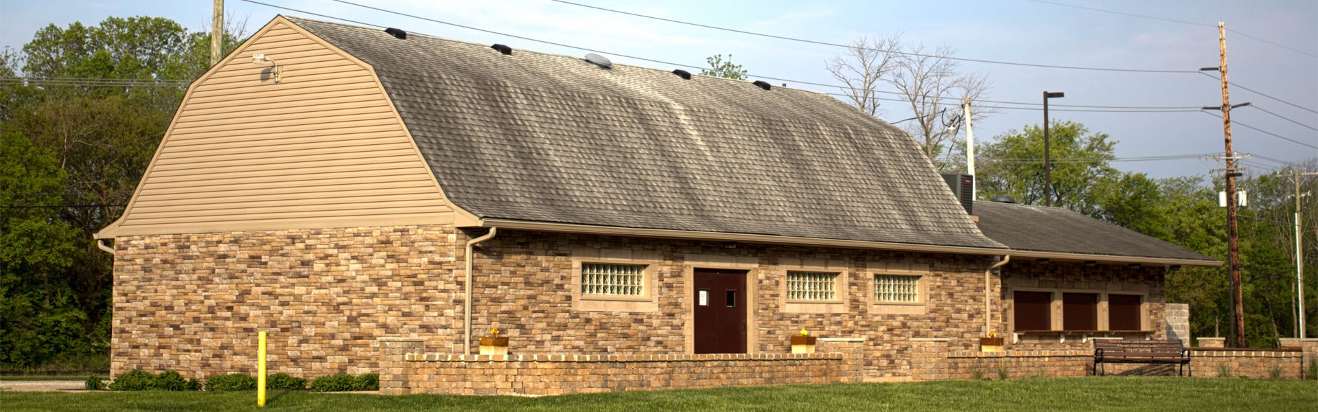 Bundy Lodge at Arbuckle Acres Park
