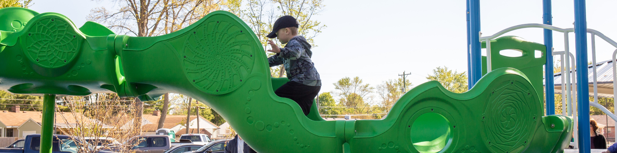 Stephens Park Playground