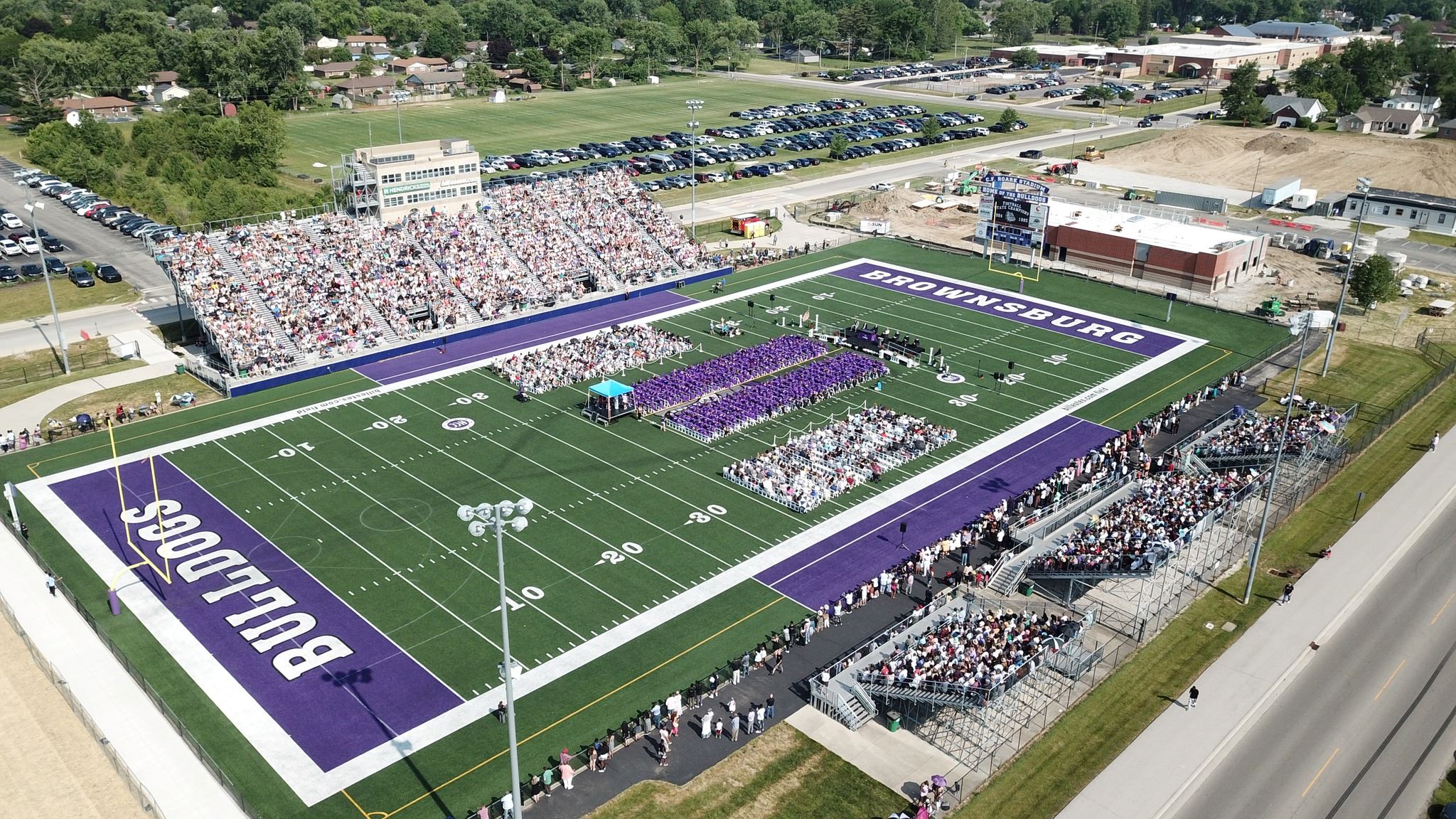 Welcome to Brownsburg