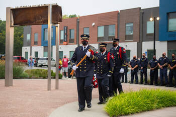 Brownsburg Honor Guard