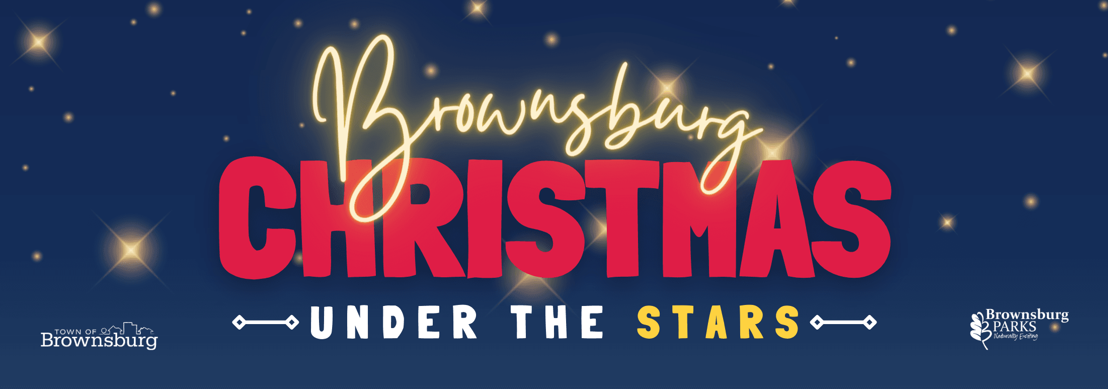 Christmas Under the Stars Web Header