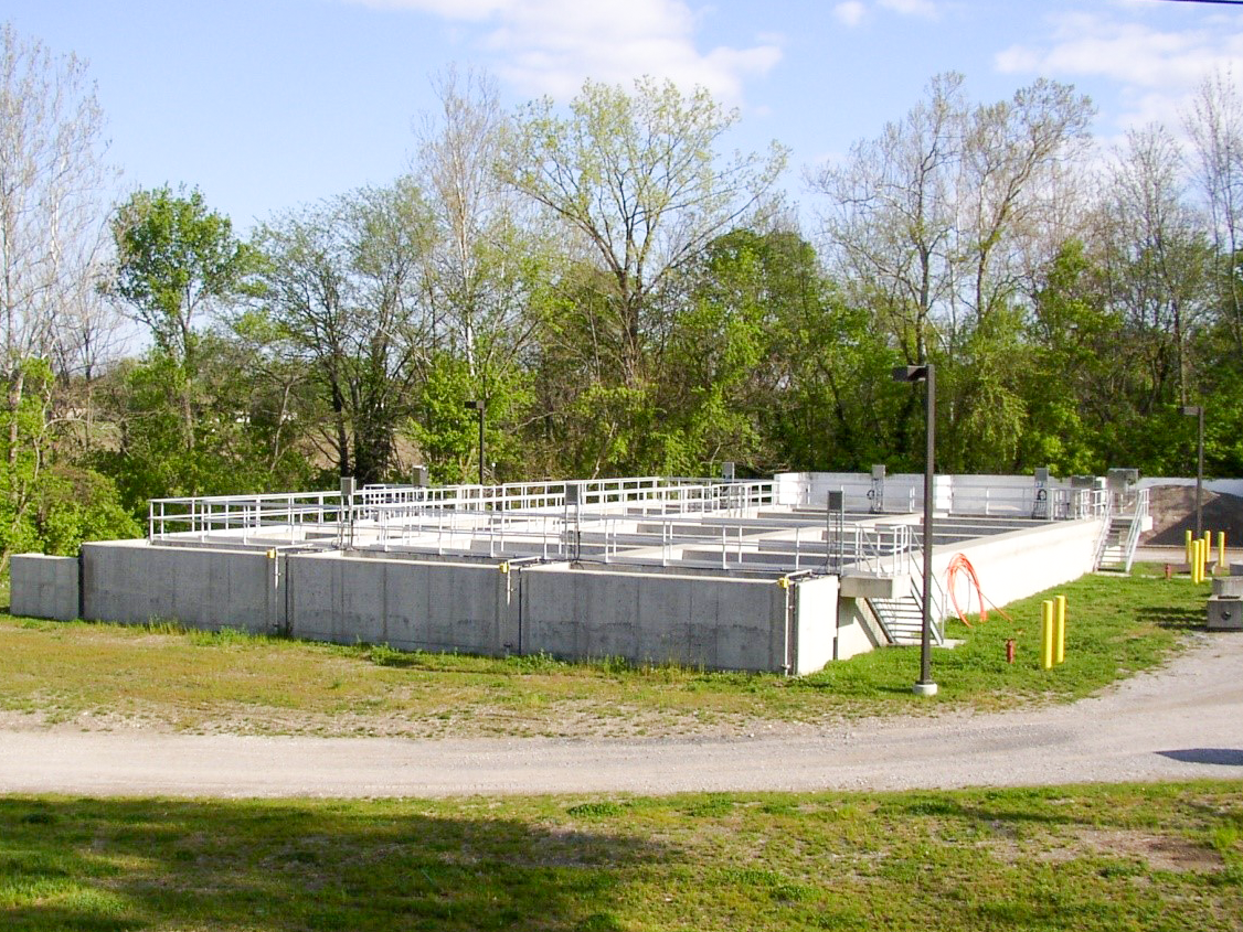 Combined Sewer Overflow