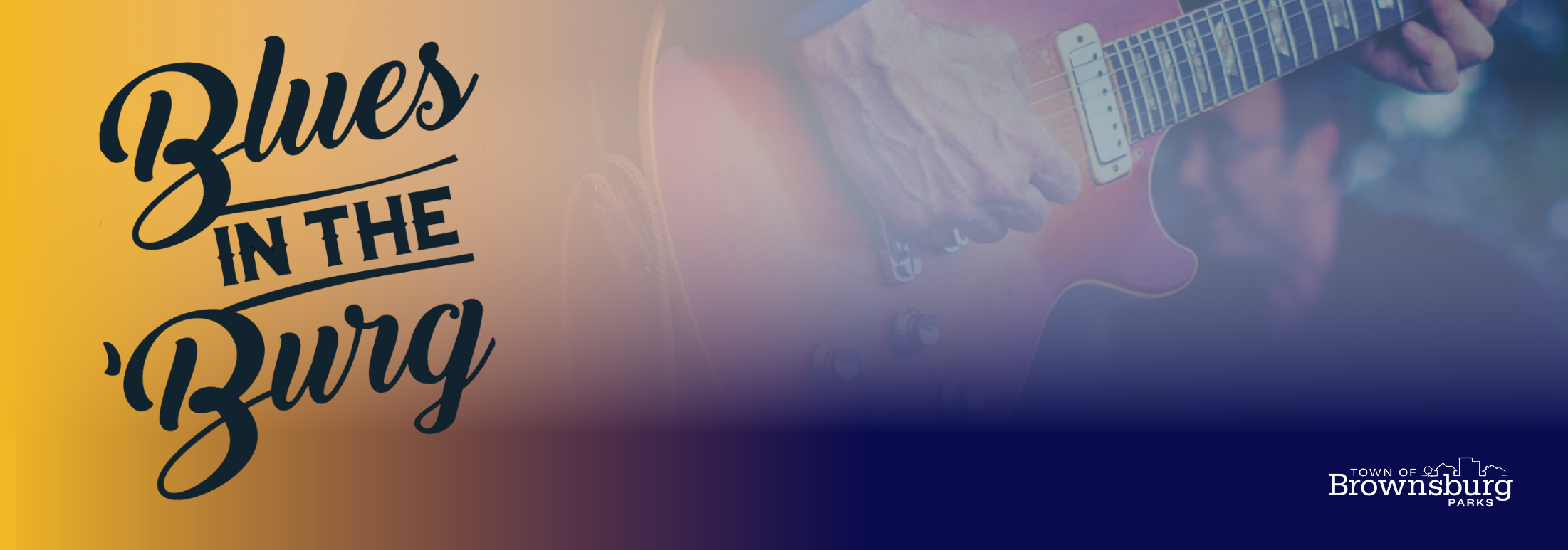 Blues in the 'Burg Festival 