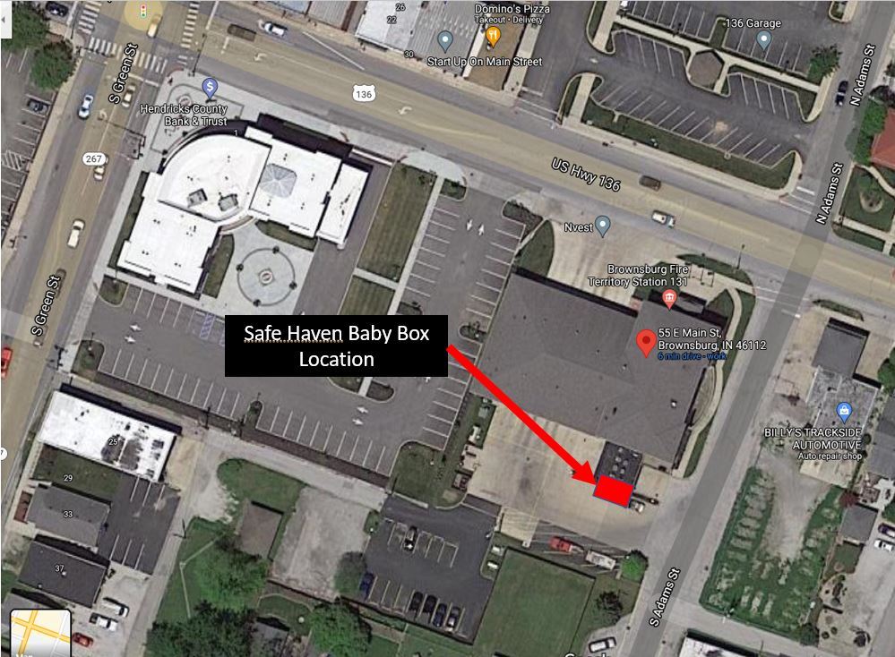 safe haven box location 131